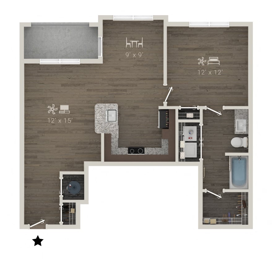 Linz Luxury Living – 2304