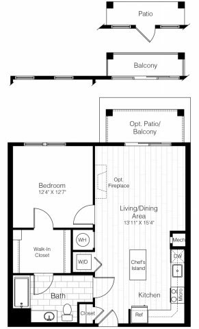 Watertown Mews – 2207
