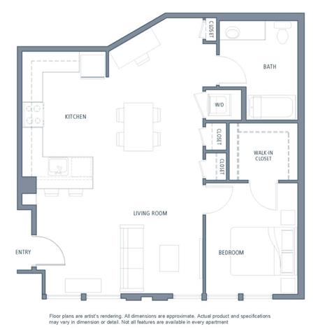 Aventine Apartments – 0102
