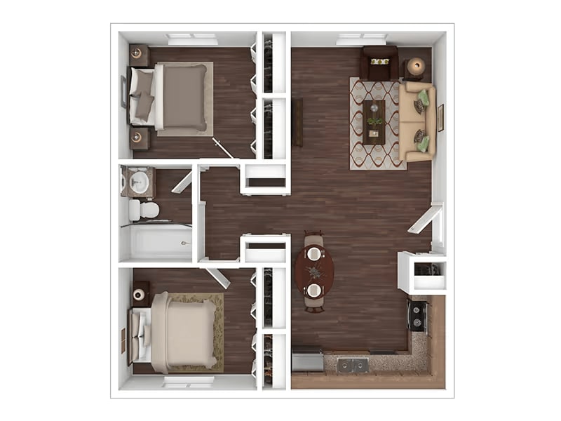Asbury Plaza – 201