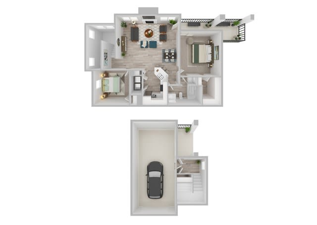 Kensington by the Vineyard Apartments – 3505
