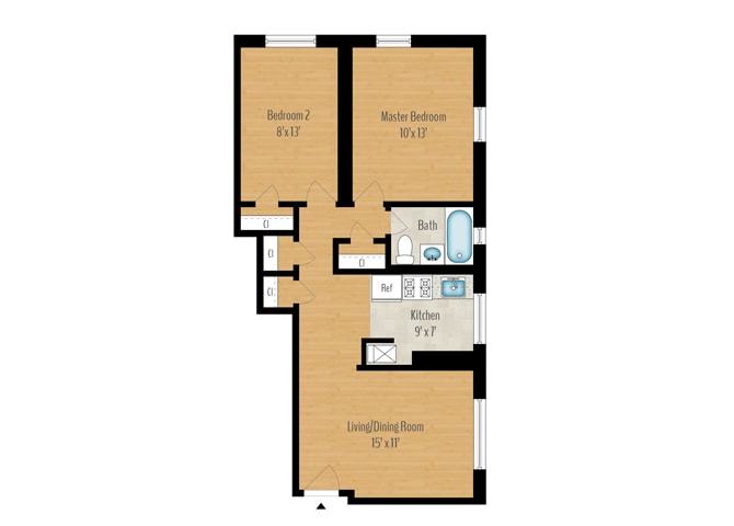 Northwood Gardens – 3134