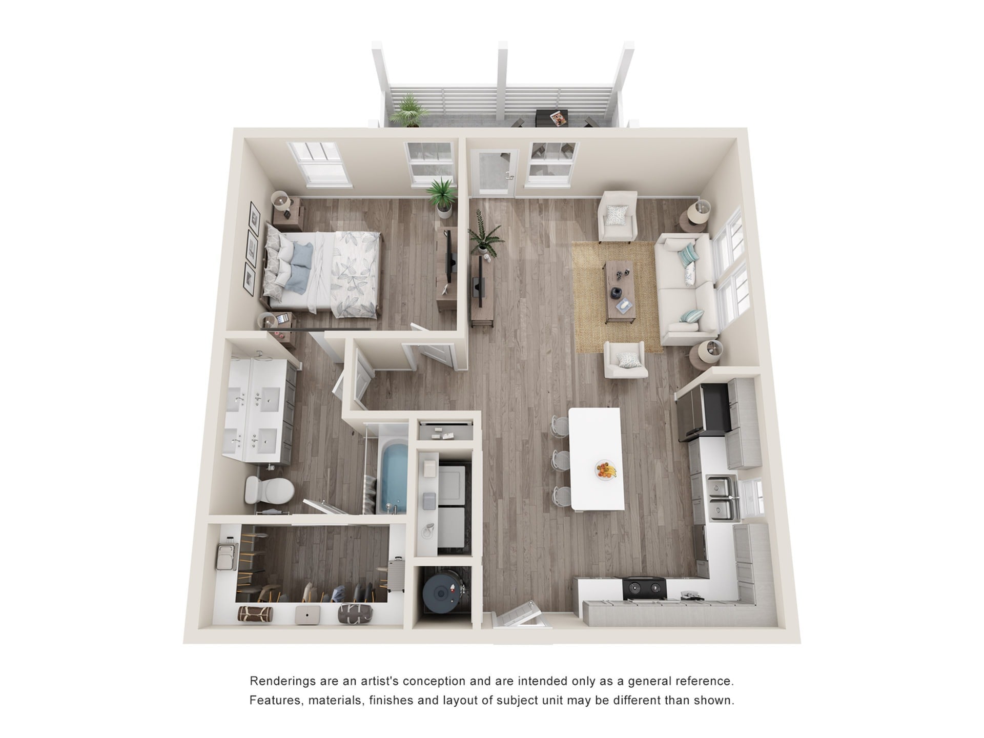 The Cottages at Cypress Cay – 15405 Palmetto Point Drive Unit 202