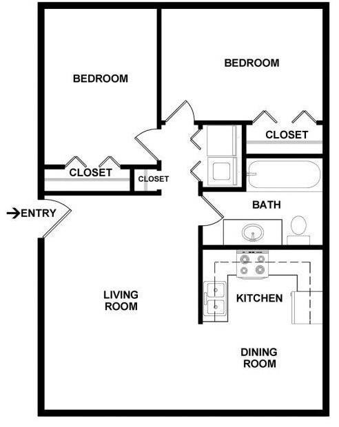 Bristol Court Apartments – 7656