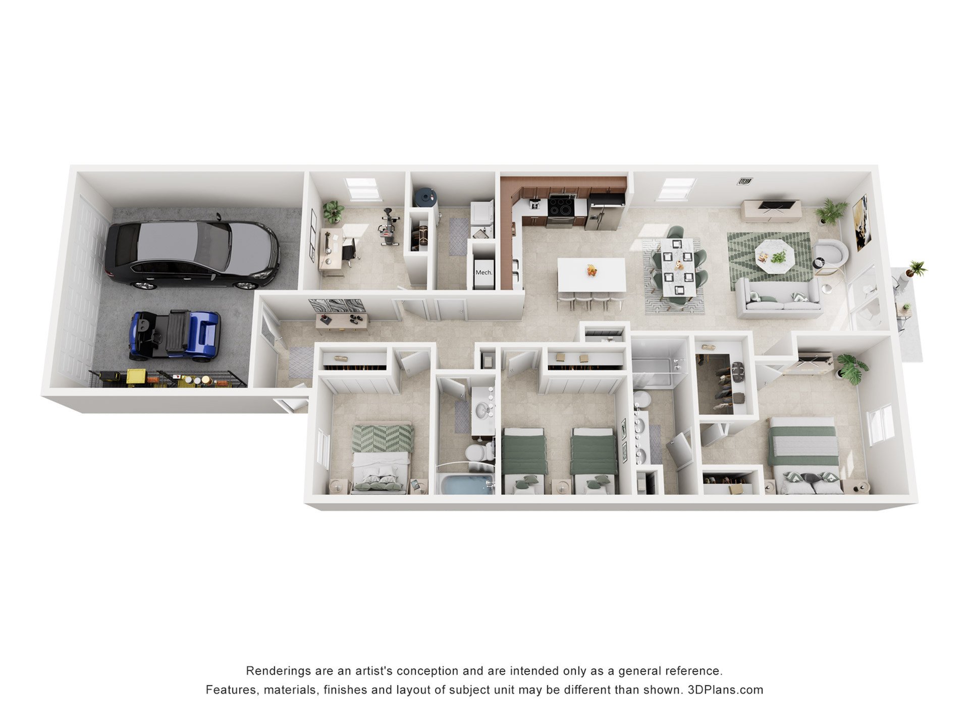 Ravinia St. Lucie – 3052P