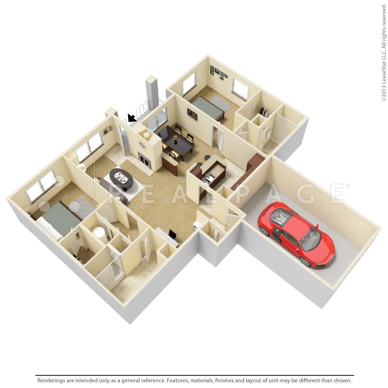 Centennial Park Apartments – 10-108