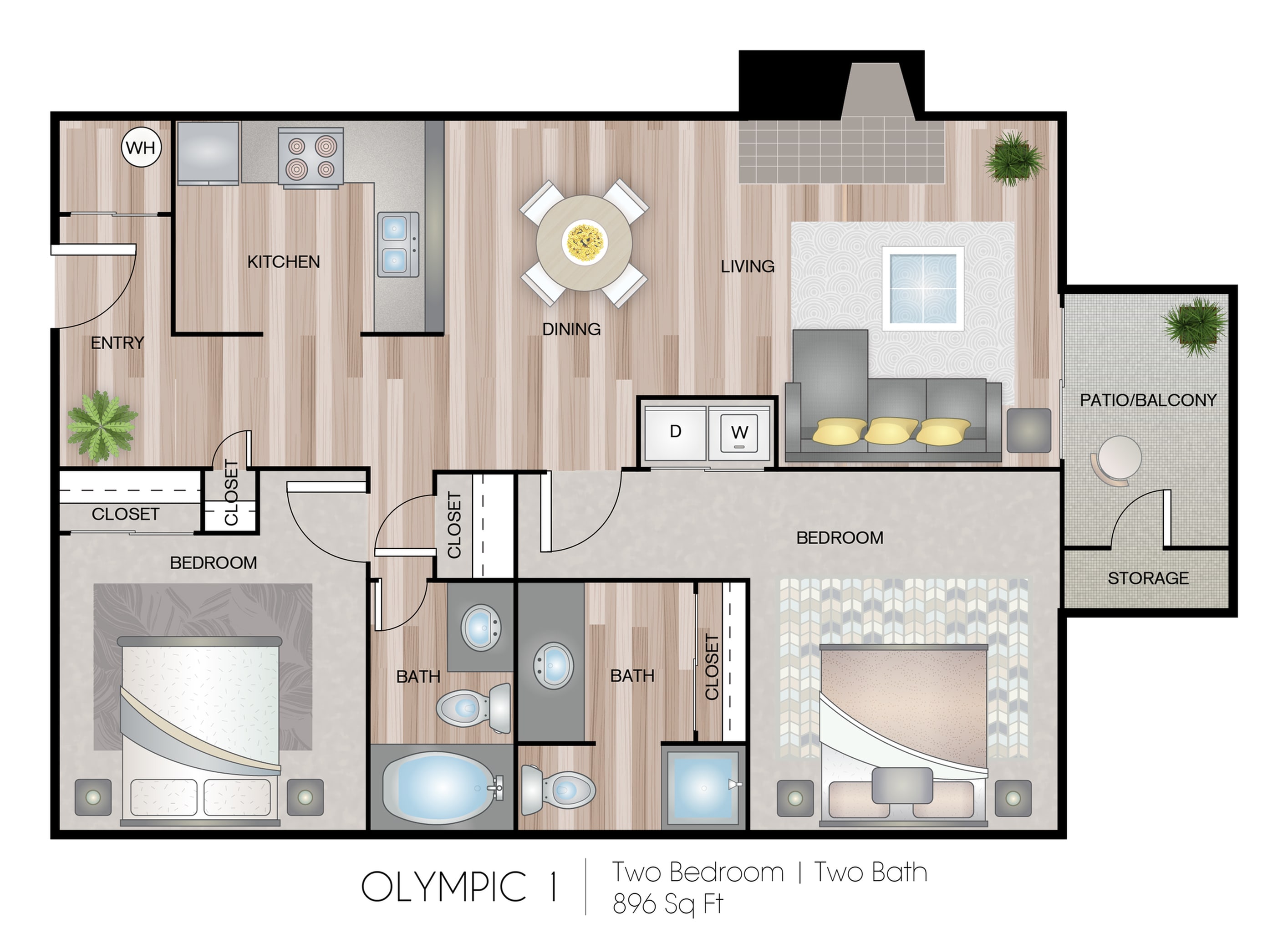 Trillium Heights – G305