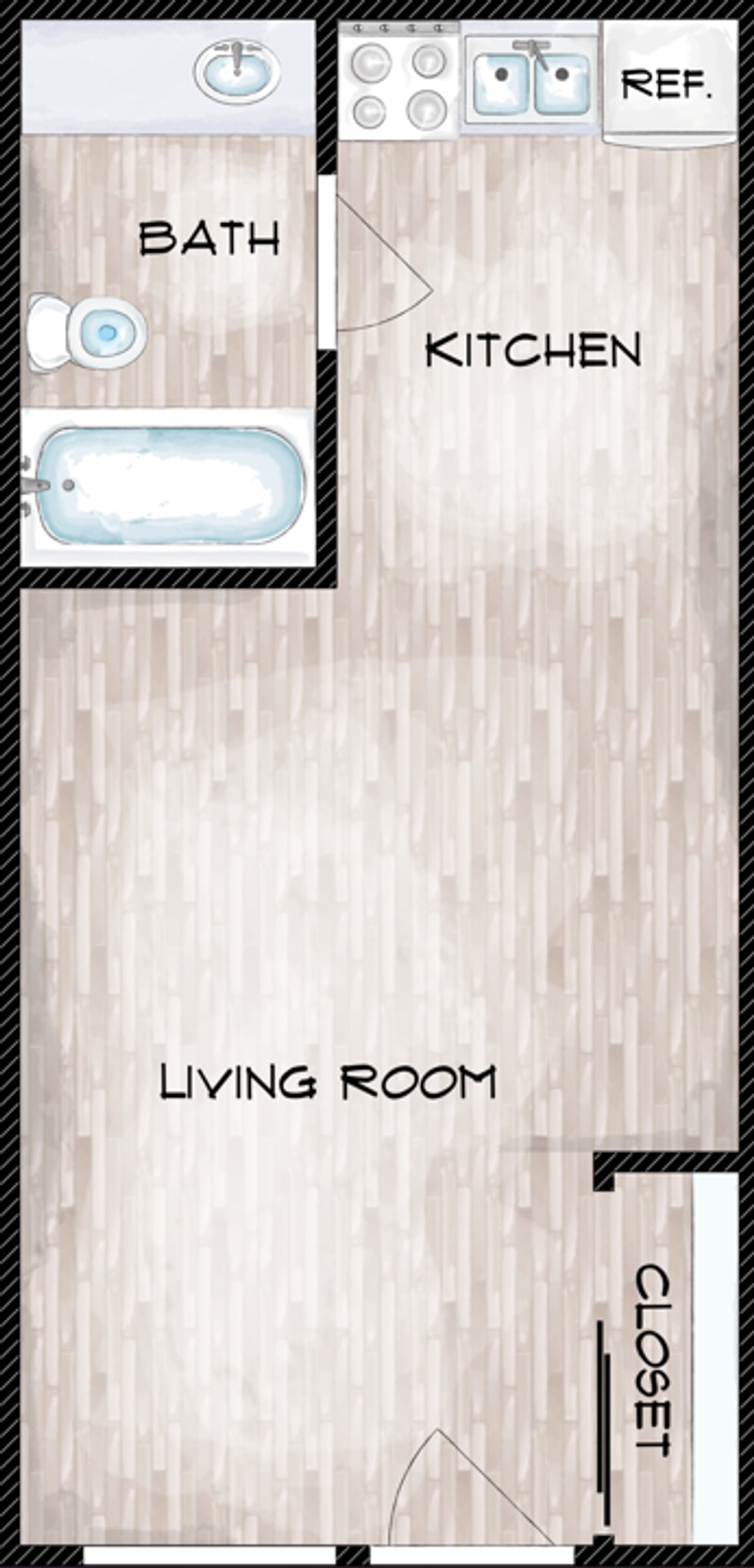 Vivo Living Arbor View – 1-215