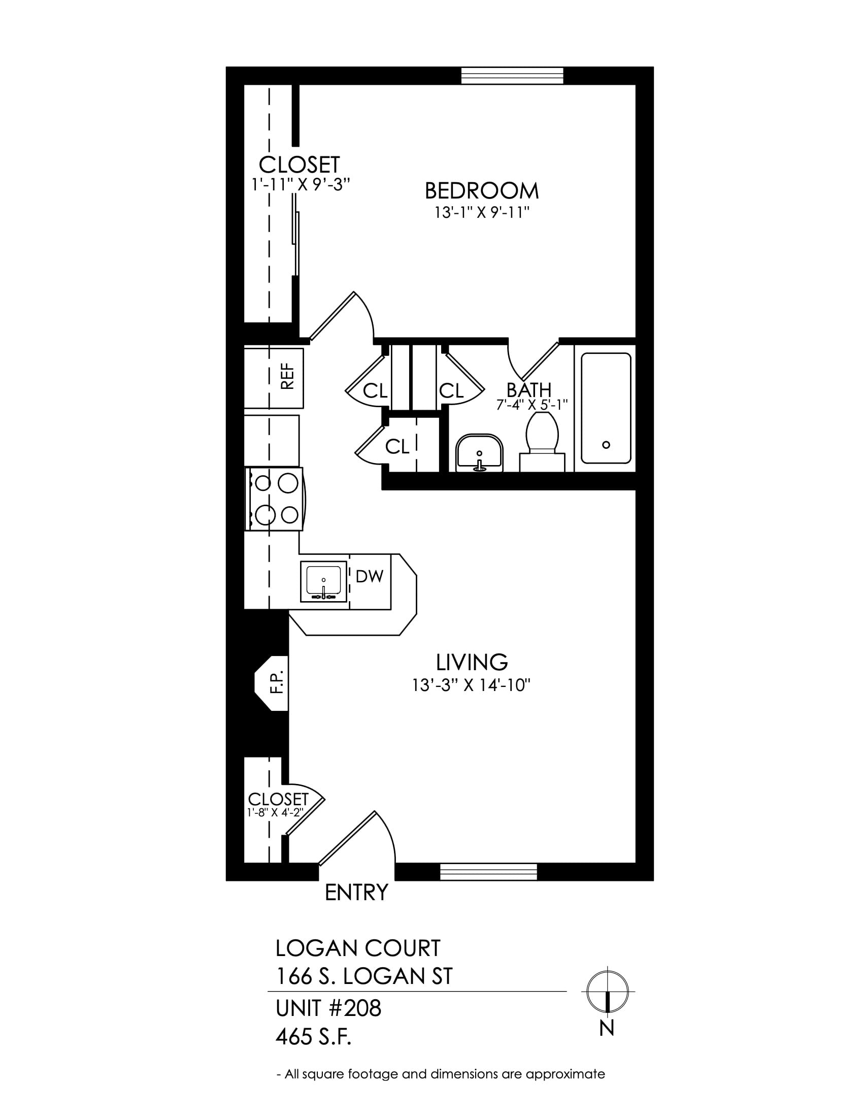 Logan Court – 101