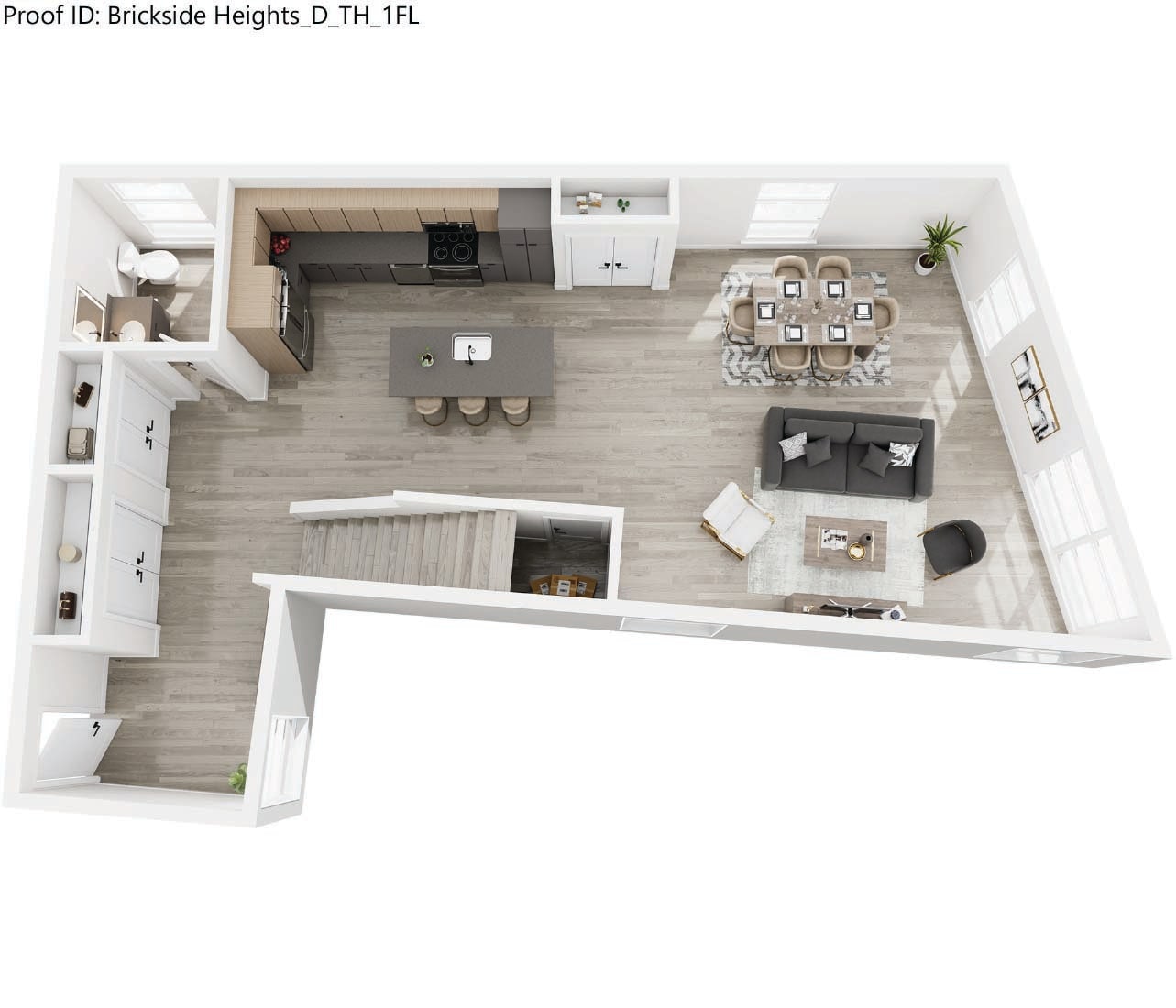 Brickside Heights – A511