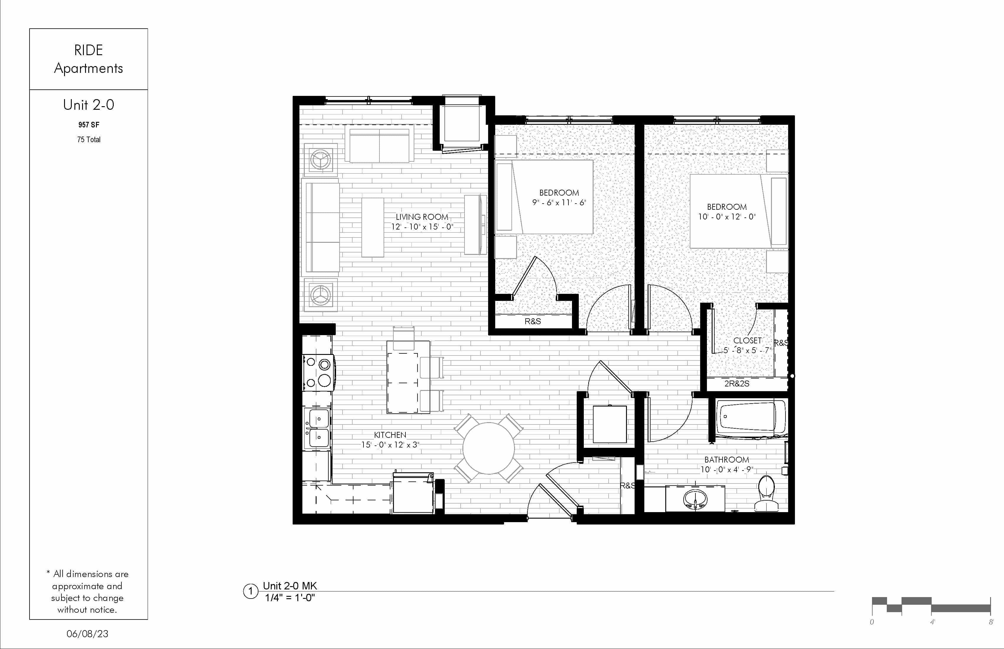 Ride Apartments – 332