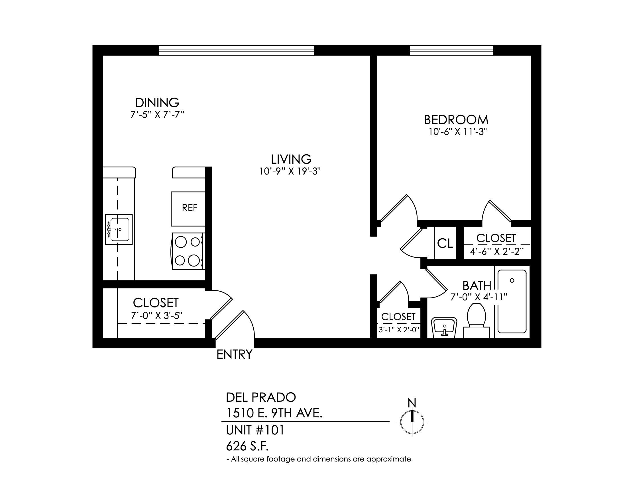 Del Prado – 101