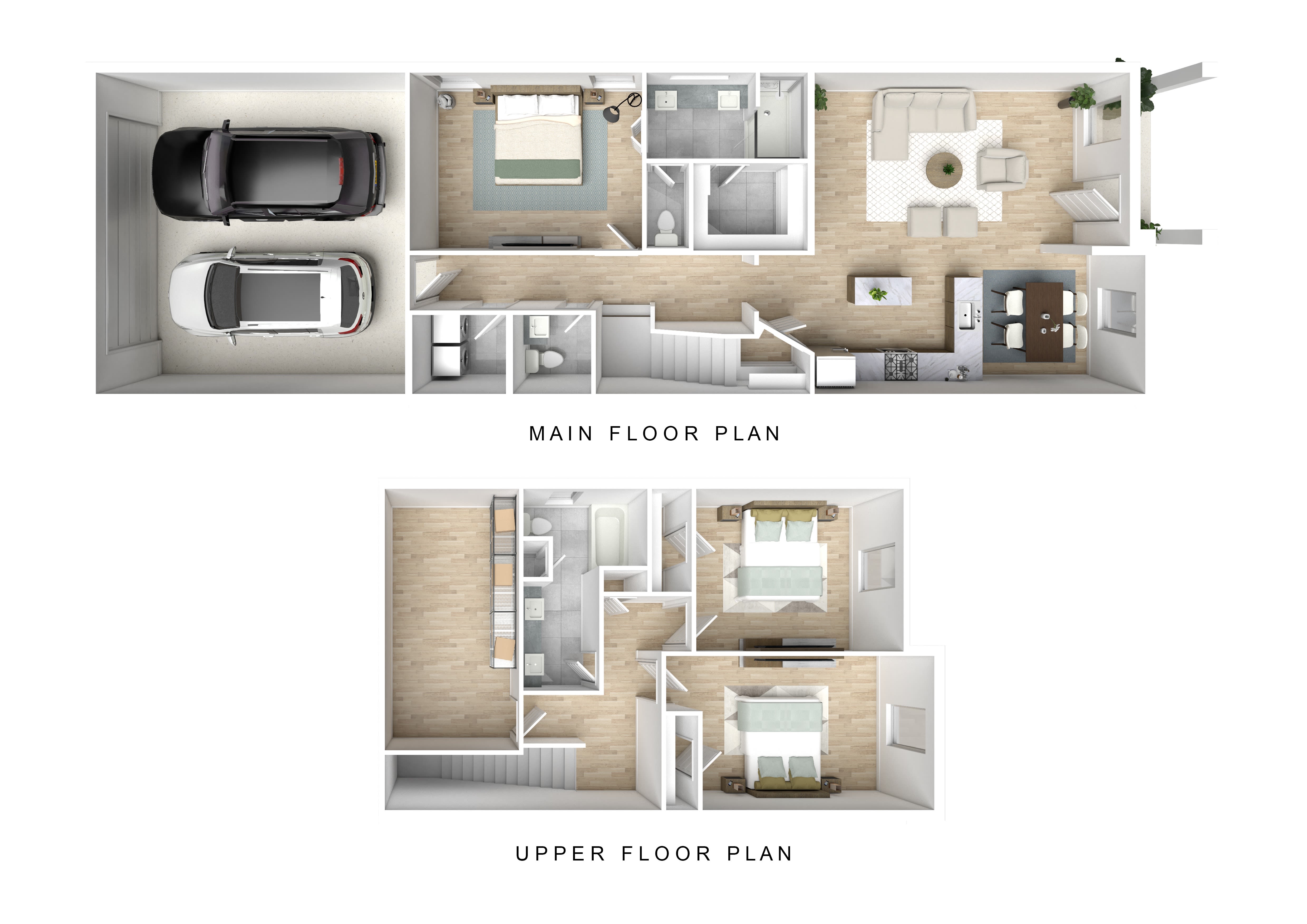 Forest Creek Townhomes – 01-4642