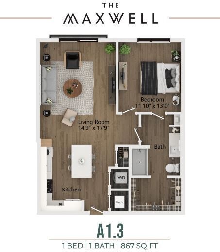 The Maxwell at Xentury City – 411