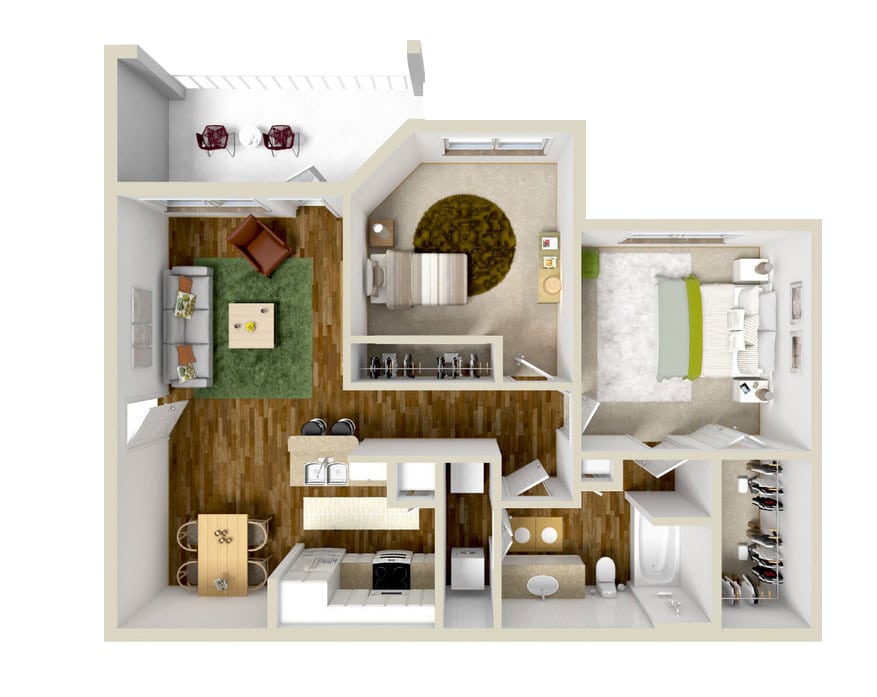 Crenshaw Grand Apartments – 11203