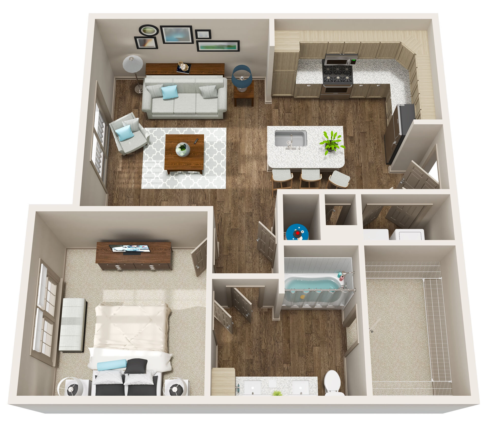 Haven at Mansfield – 2305