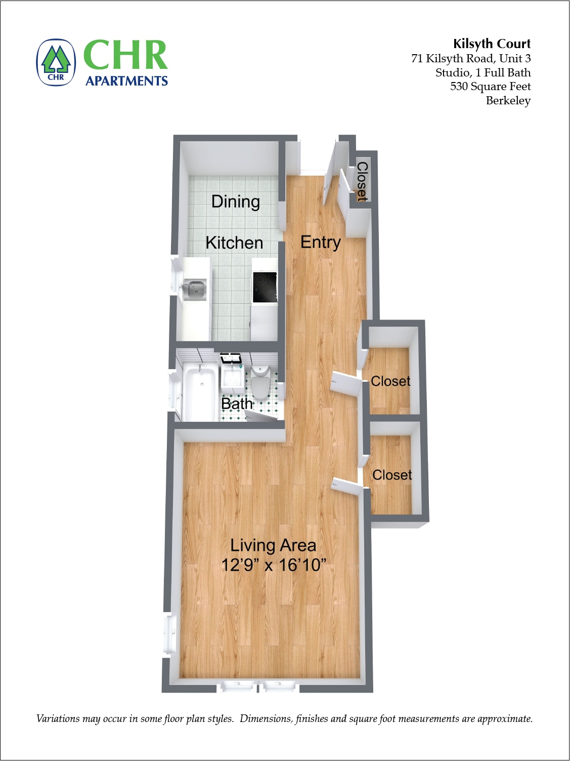 Kilsyth Court – 71-01