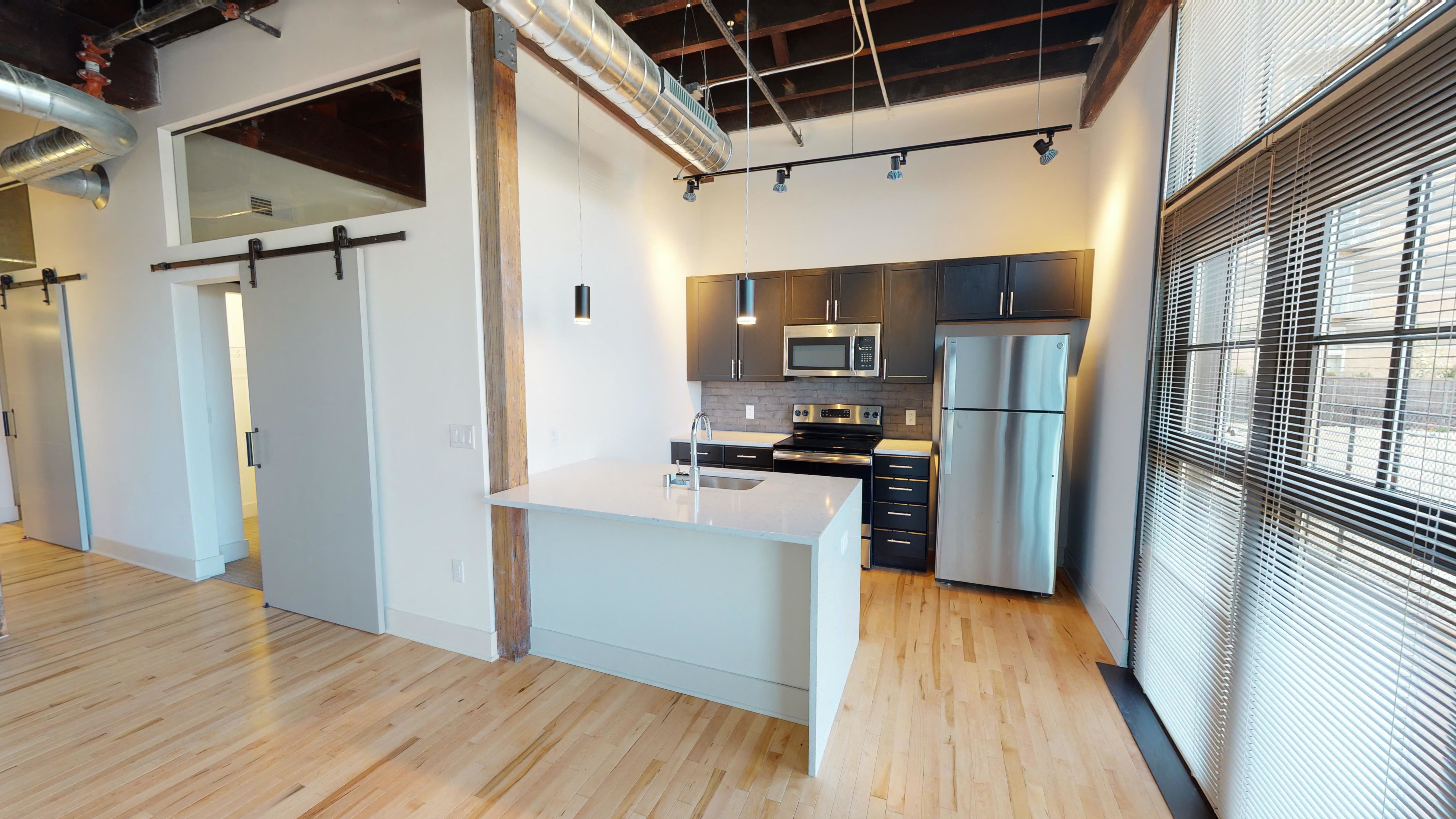 Maxwell Lofts – 210
