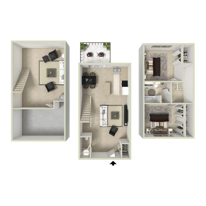 Trailgrove – 2440-D