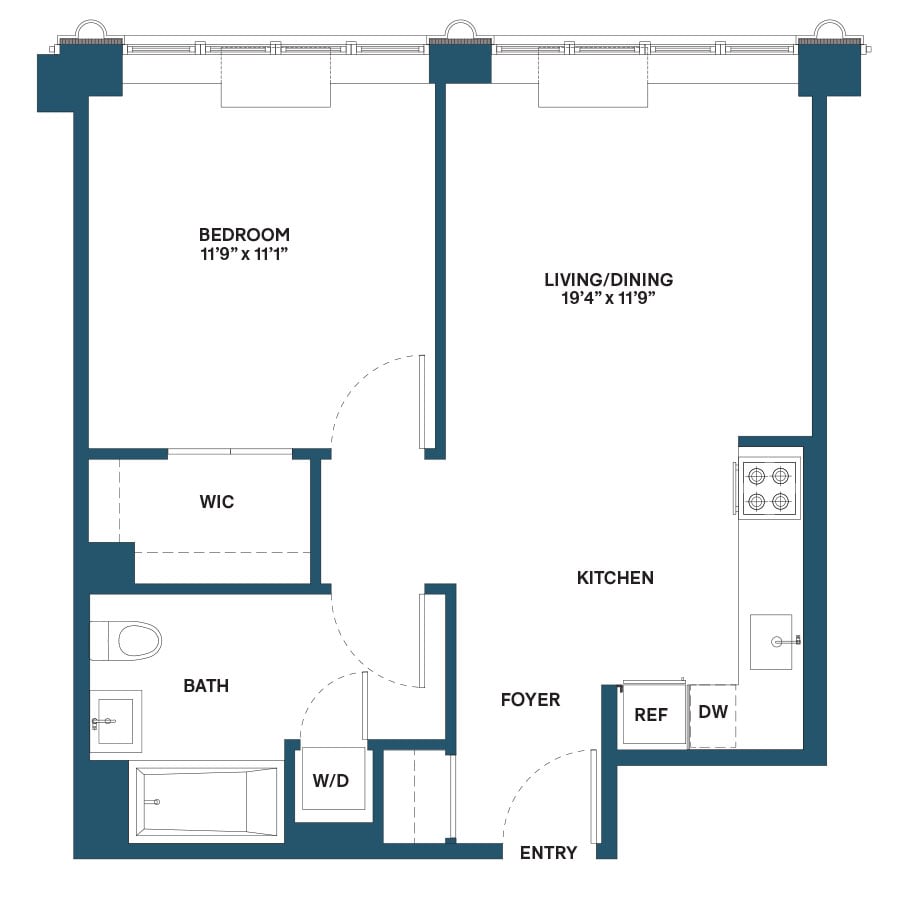 475 Clermont – 1107