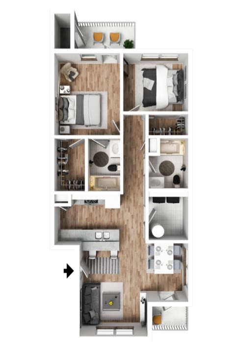 Ironwood – 36378