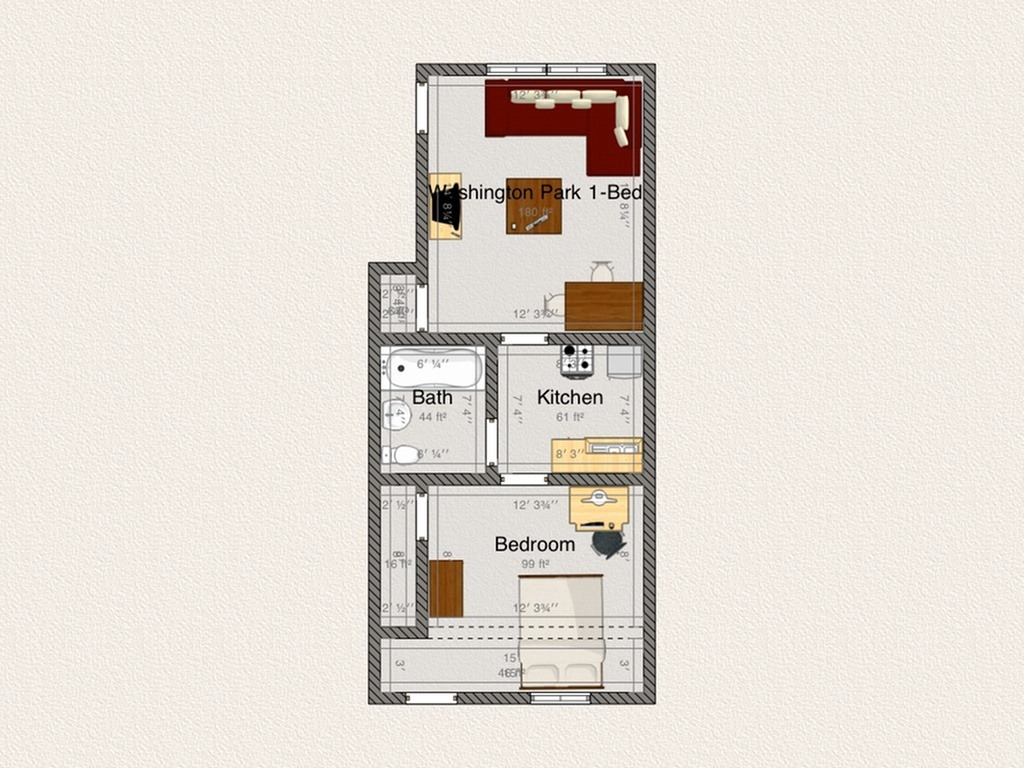 The Washington Park Apartments – C-2