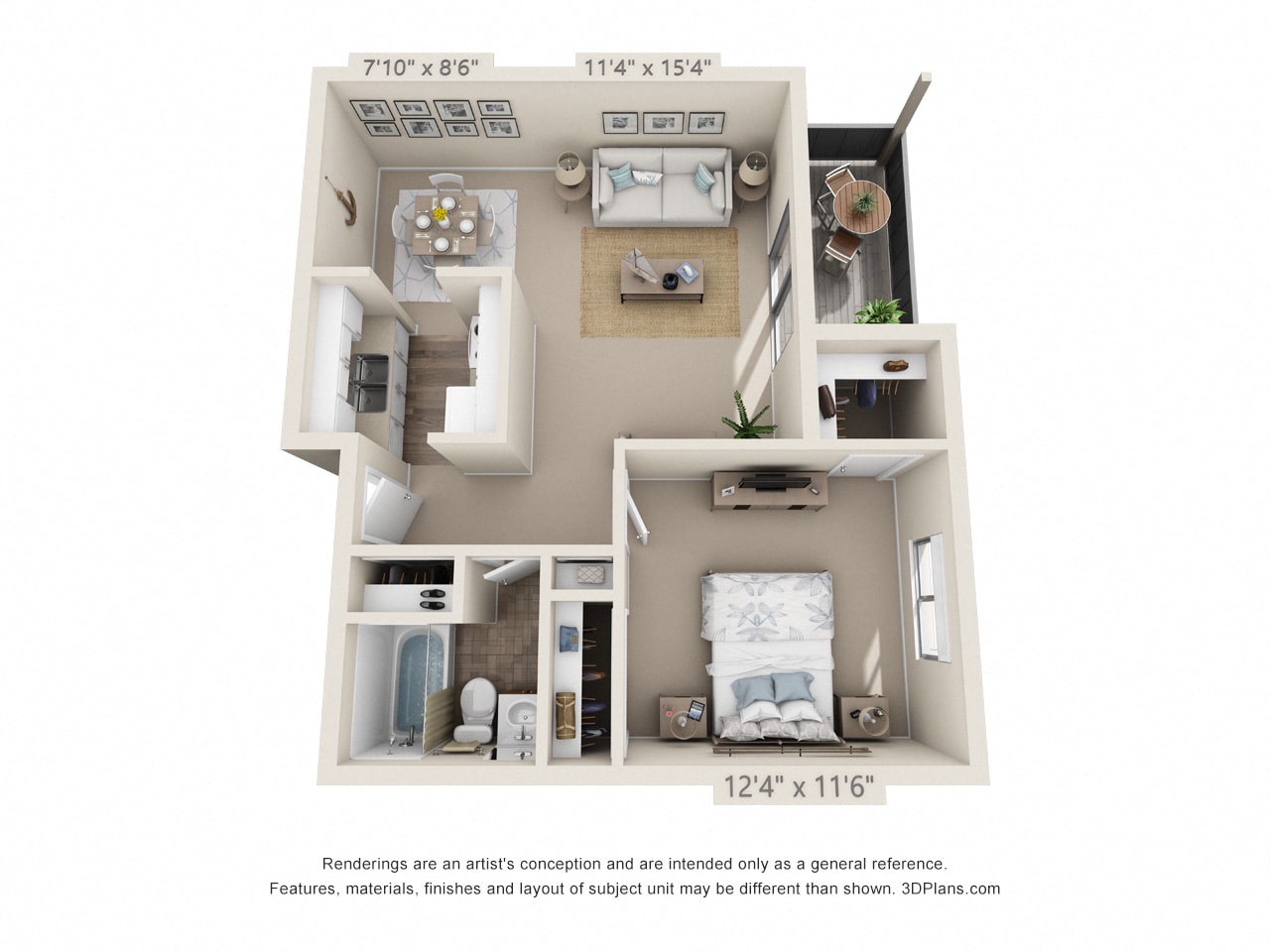 Red Bank Reserve – 4336-01