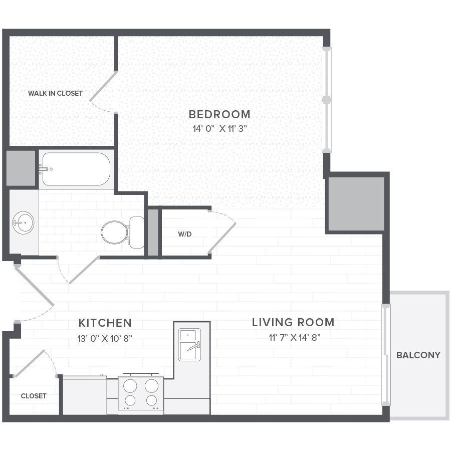 One Wheeling Town Center – 486