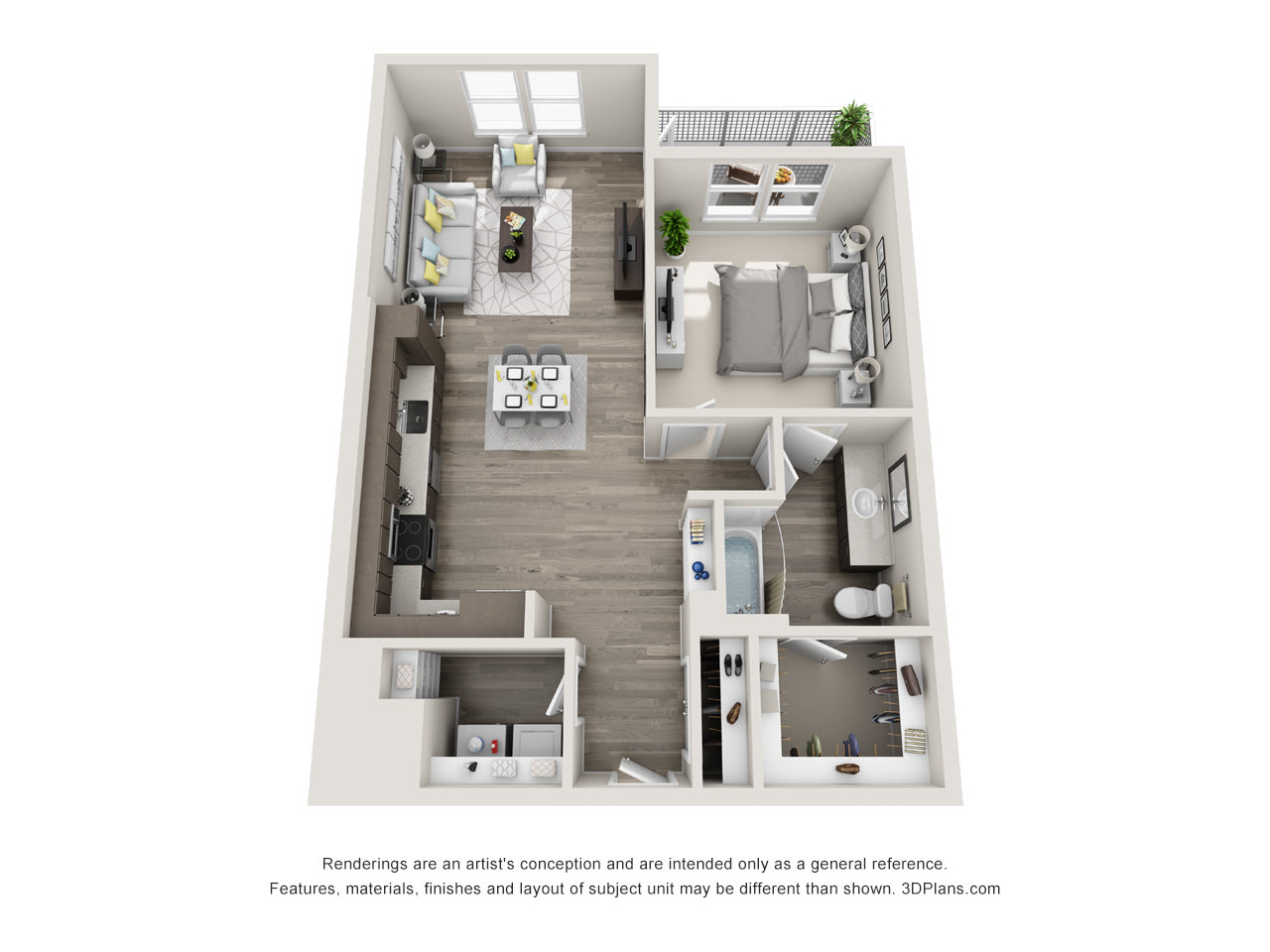 Bexley Landing – 1211