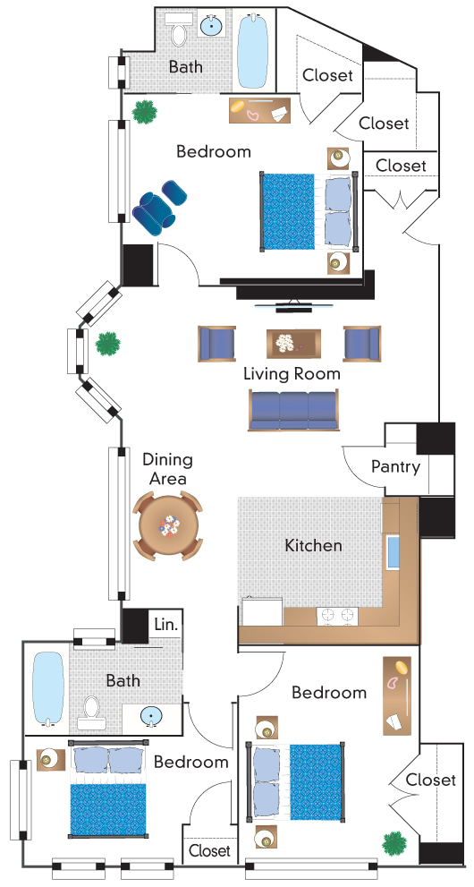Sedgwick Gardens – 212