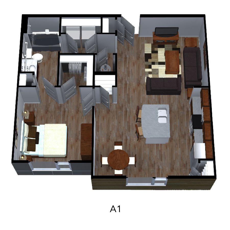 Lofts at Capricorn – 218