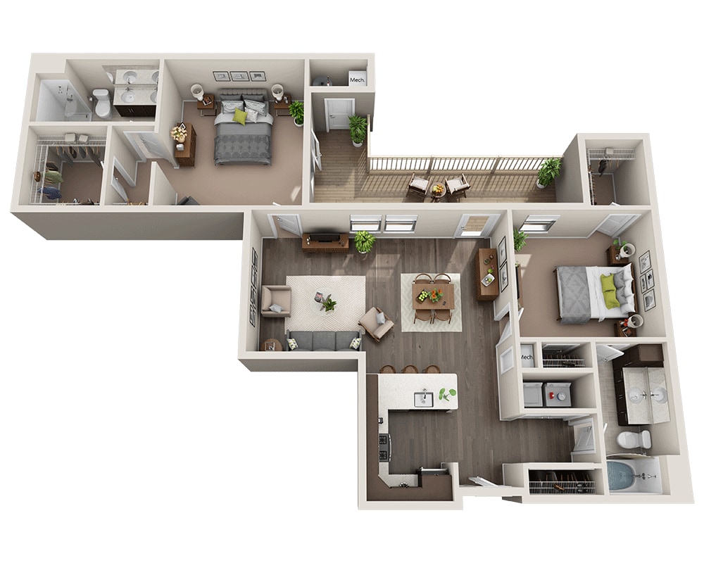 Park Square – 3108