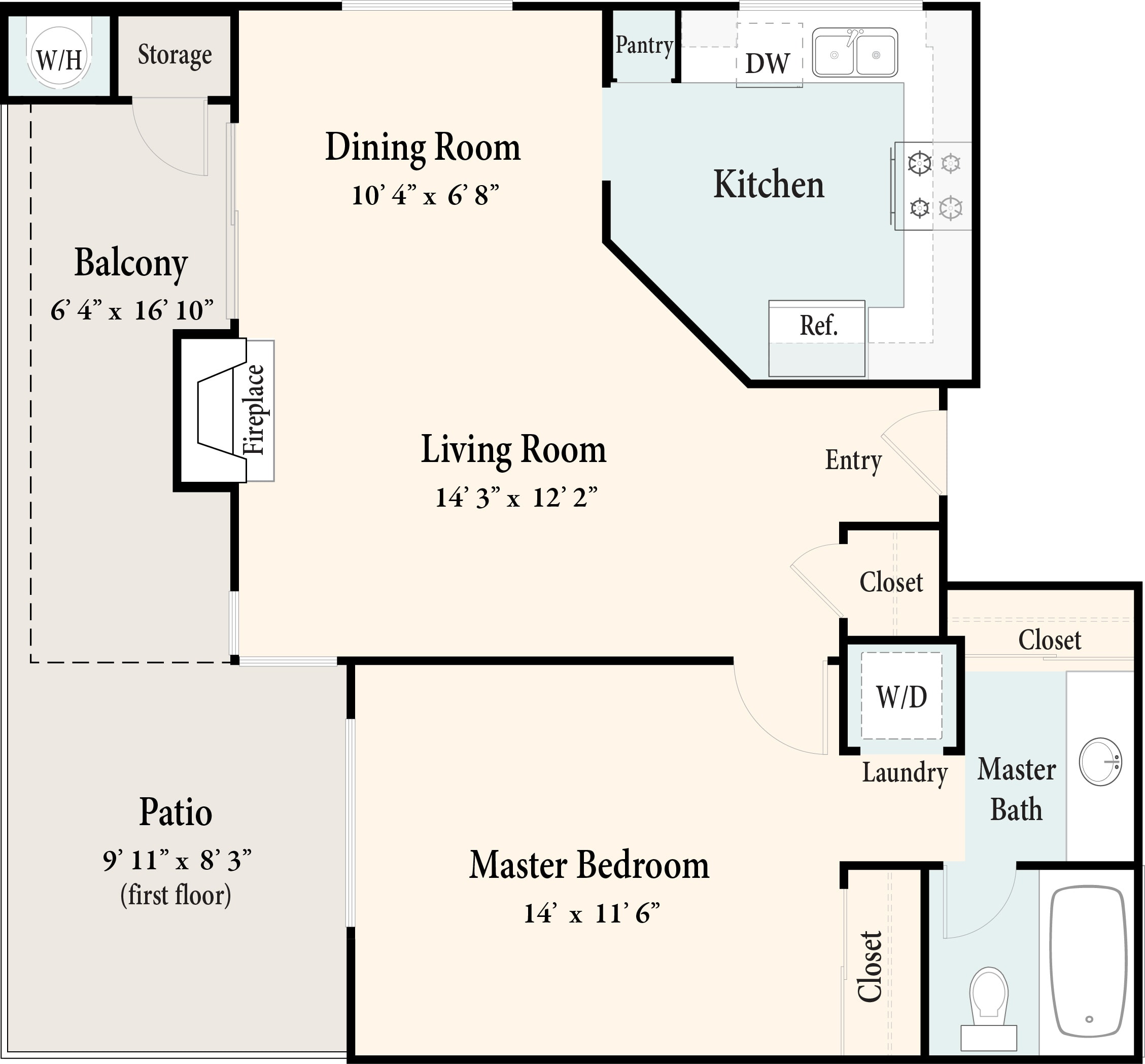 Del Mar Apartments – 238