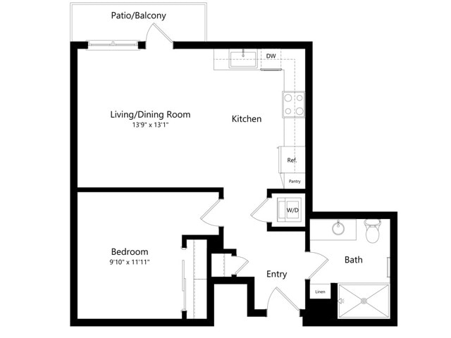 The Dorsey – 728