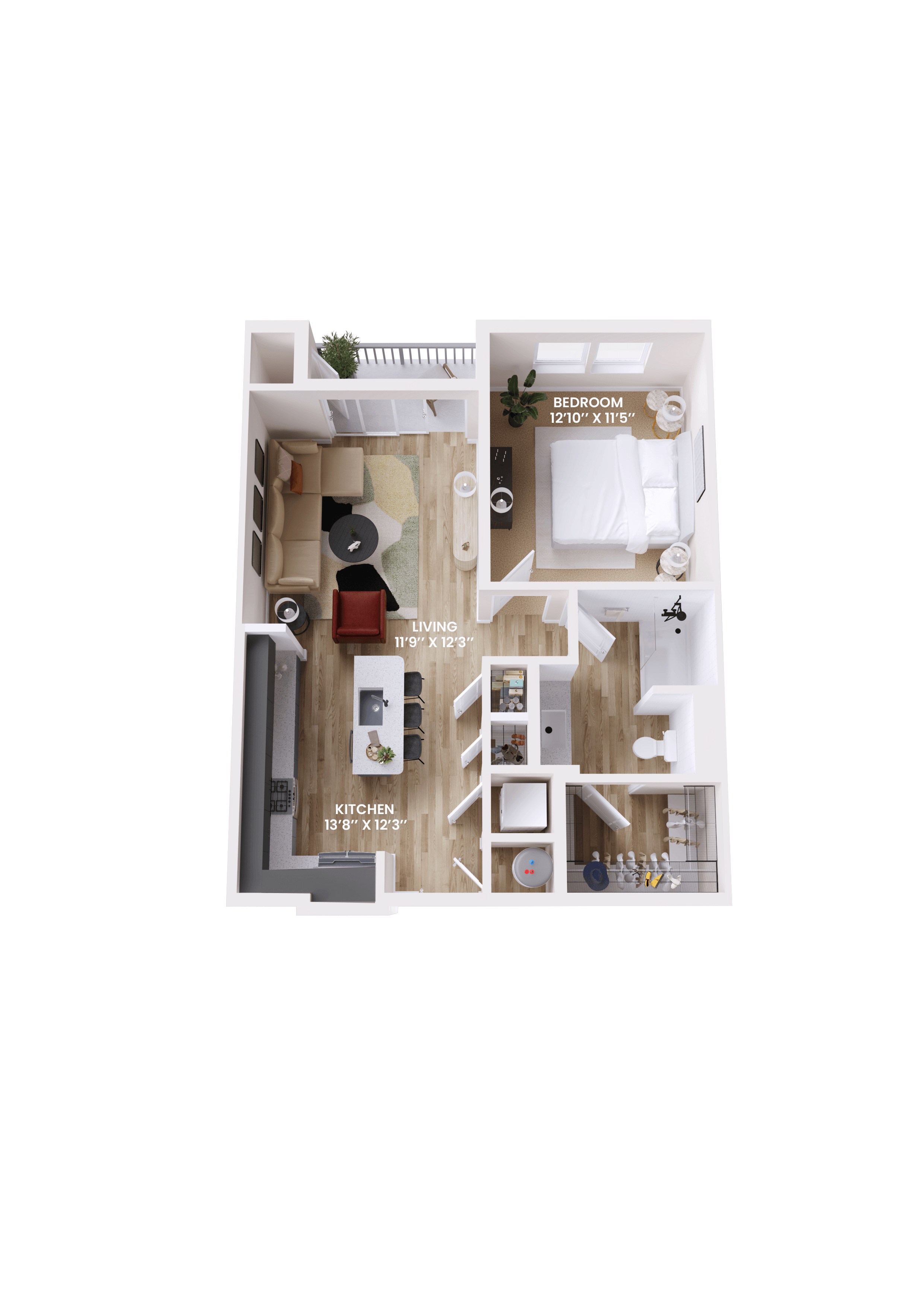 LURA Apartments – 549