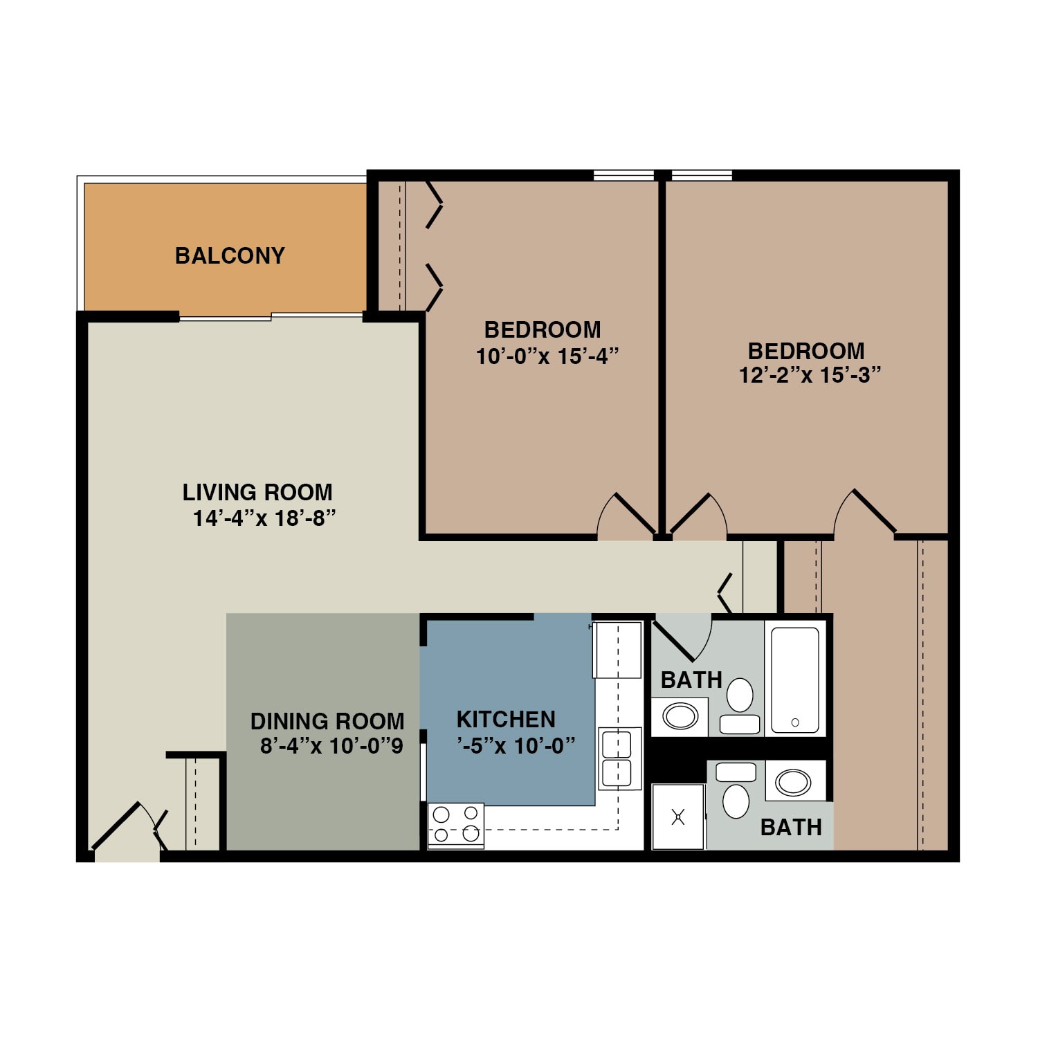 Park Plaza Apartments – 306
