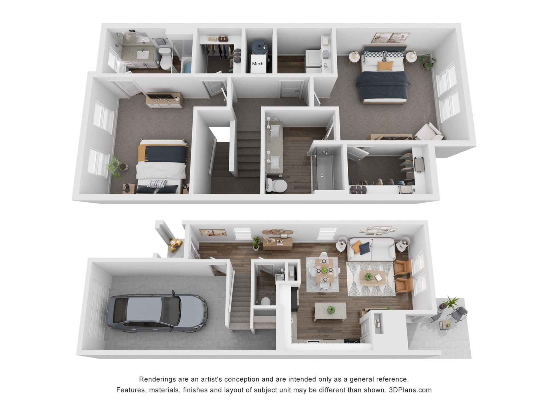 RISE Florence Villa – 1109