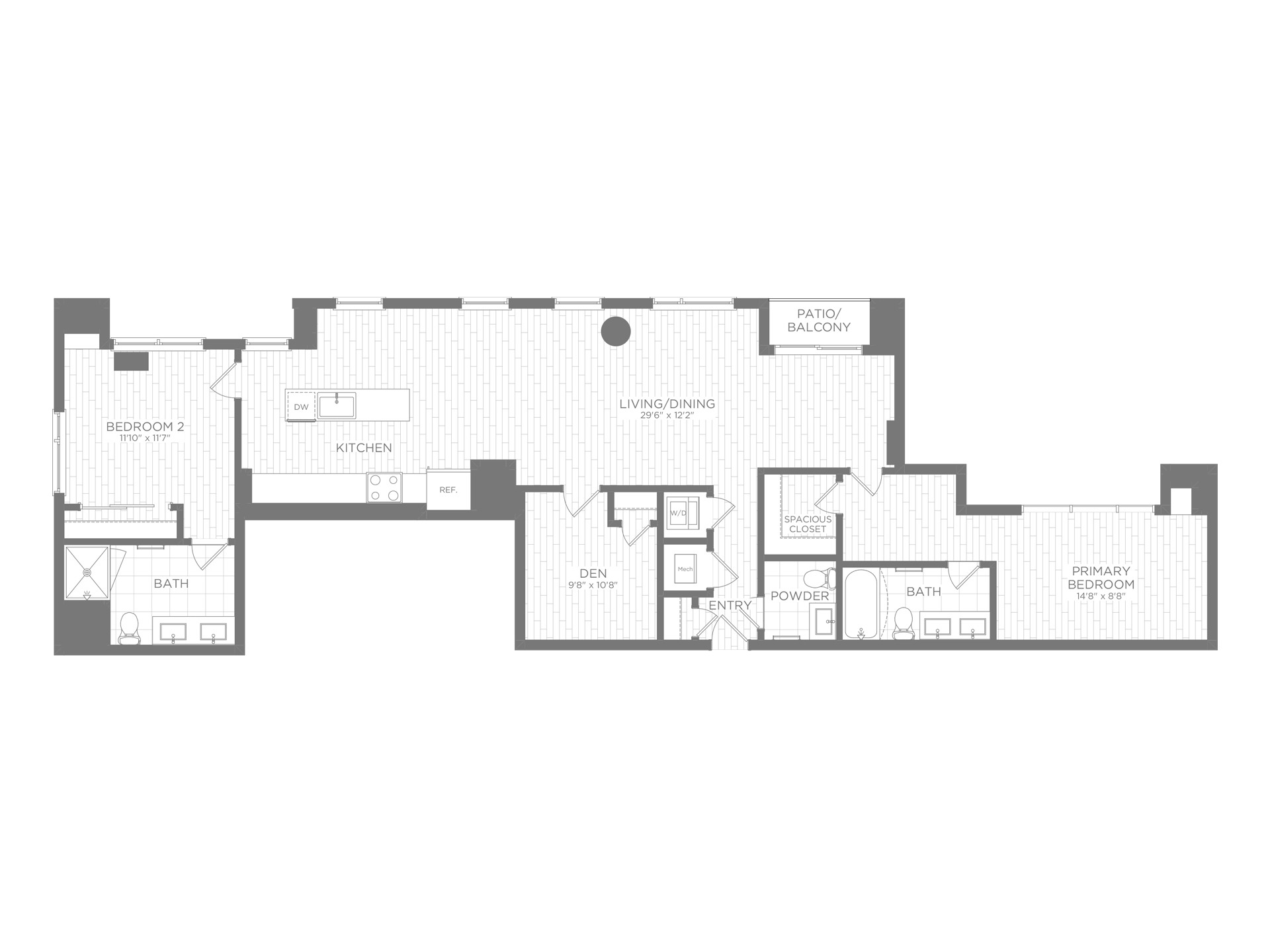4909 Auburn – 1102