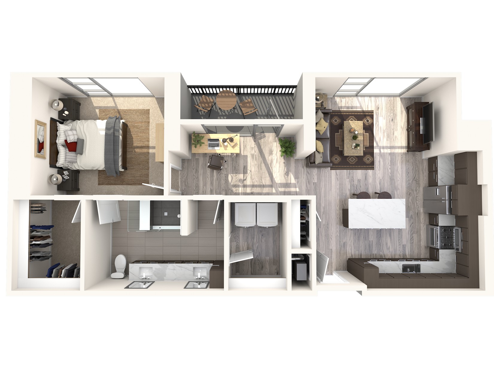 Gables Residences – 108