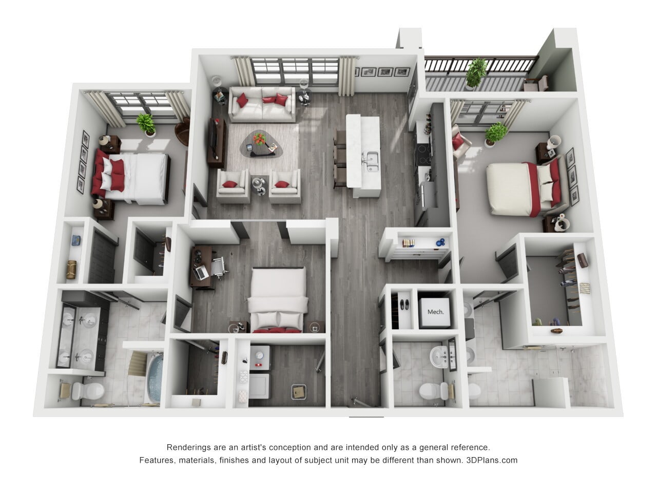 Providence Row – 128