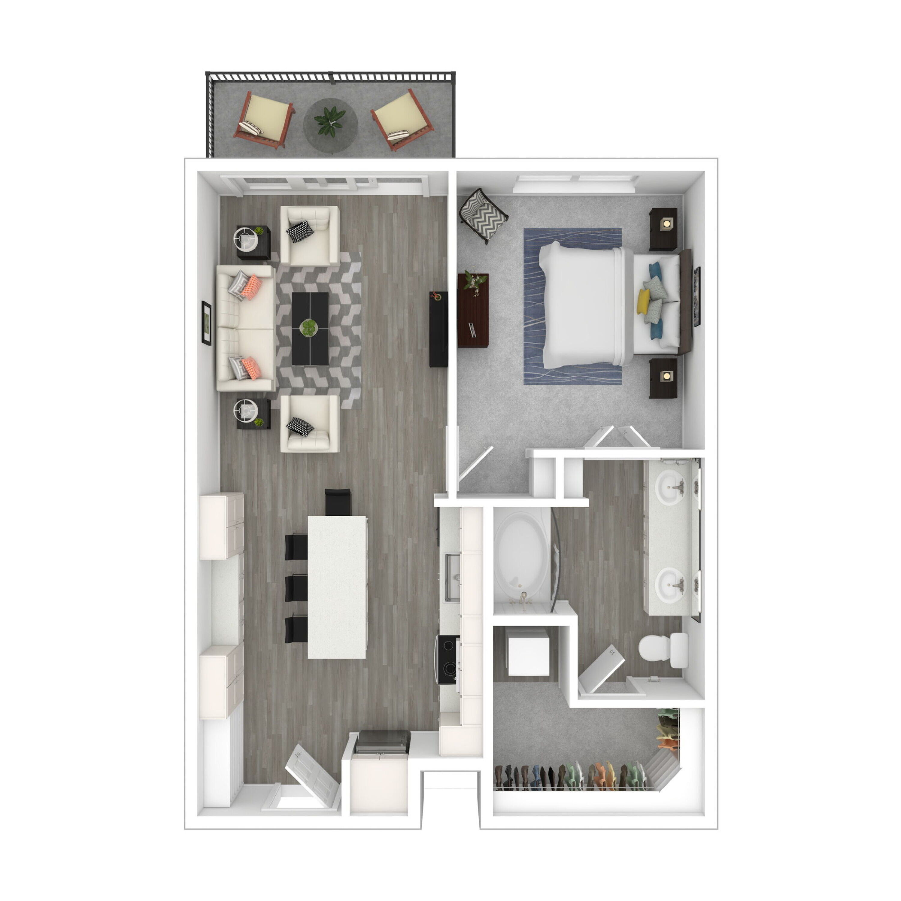 Augusta Flats – 137