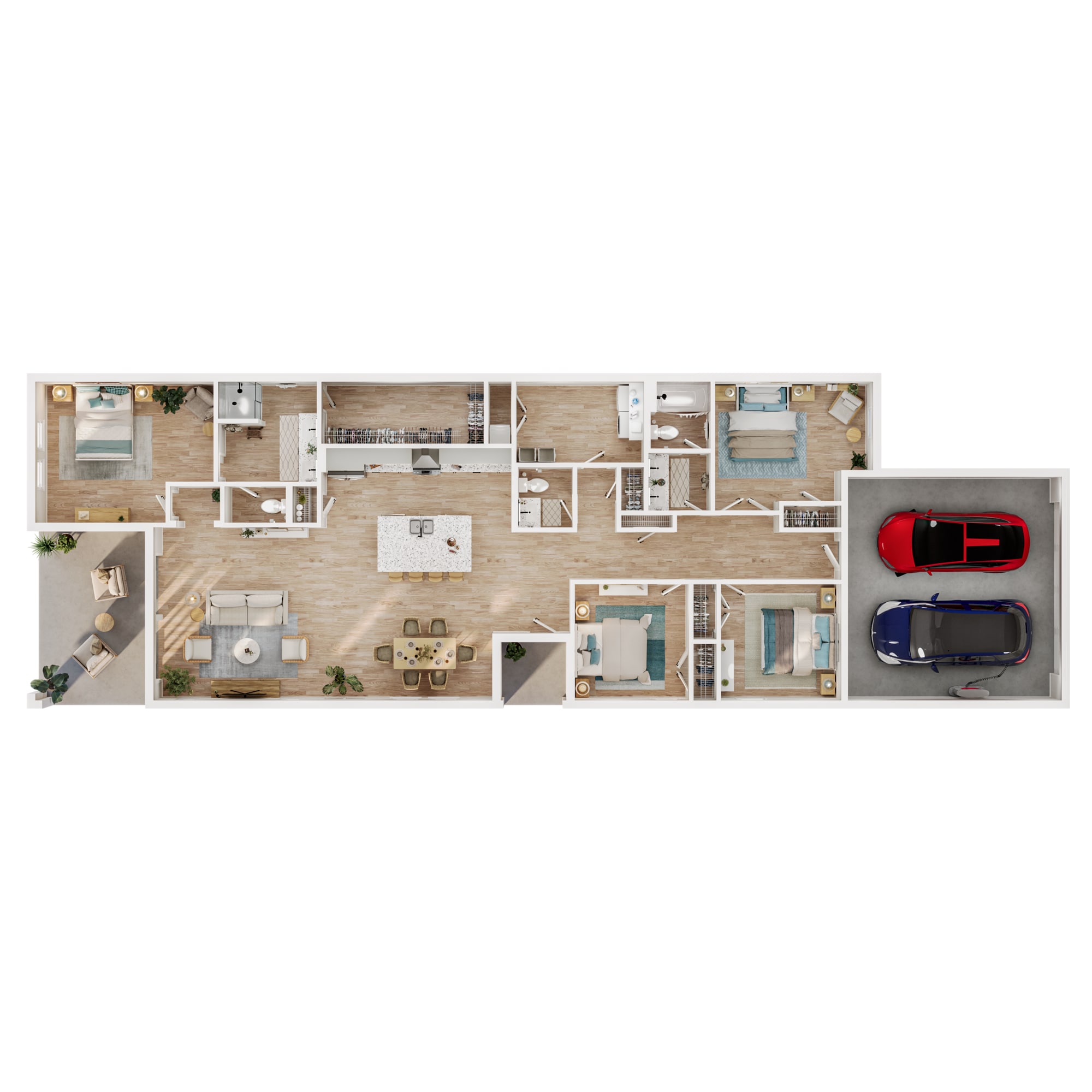 BB Living Seven Shores – 8632 C