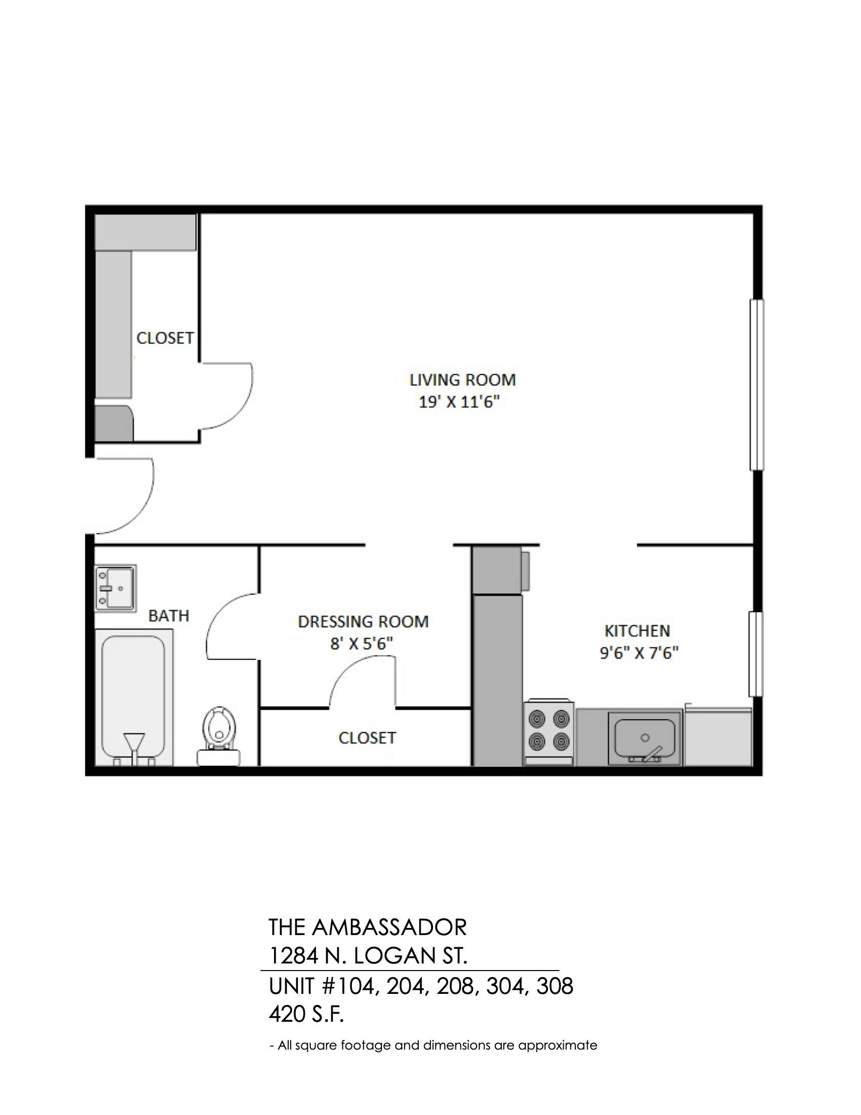The Ambassador – 106