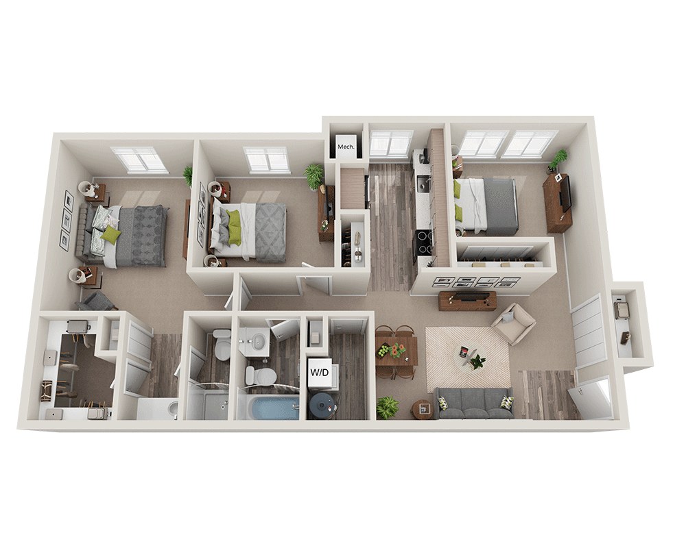 Seneca Place – 101