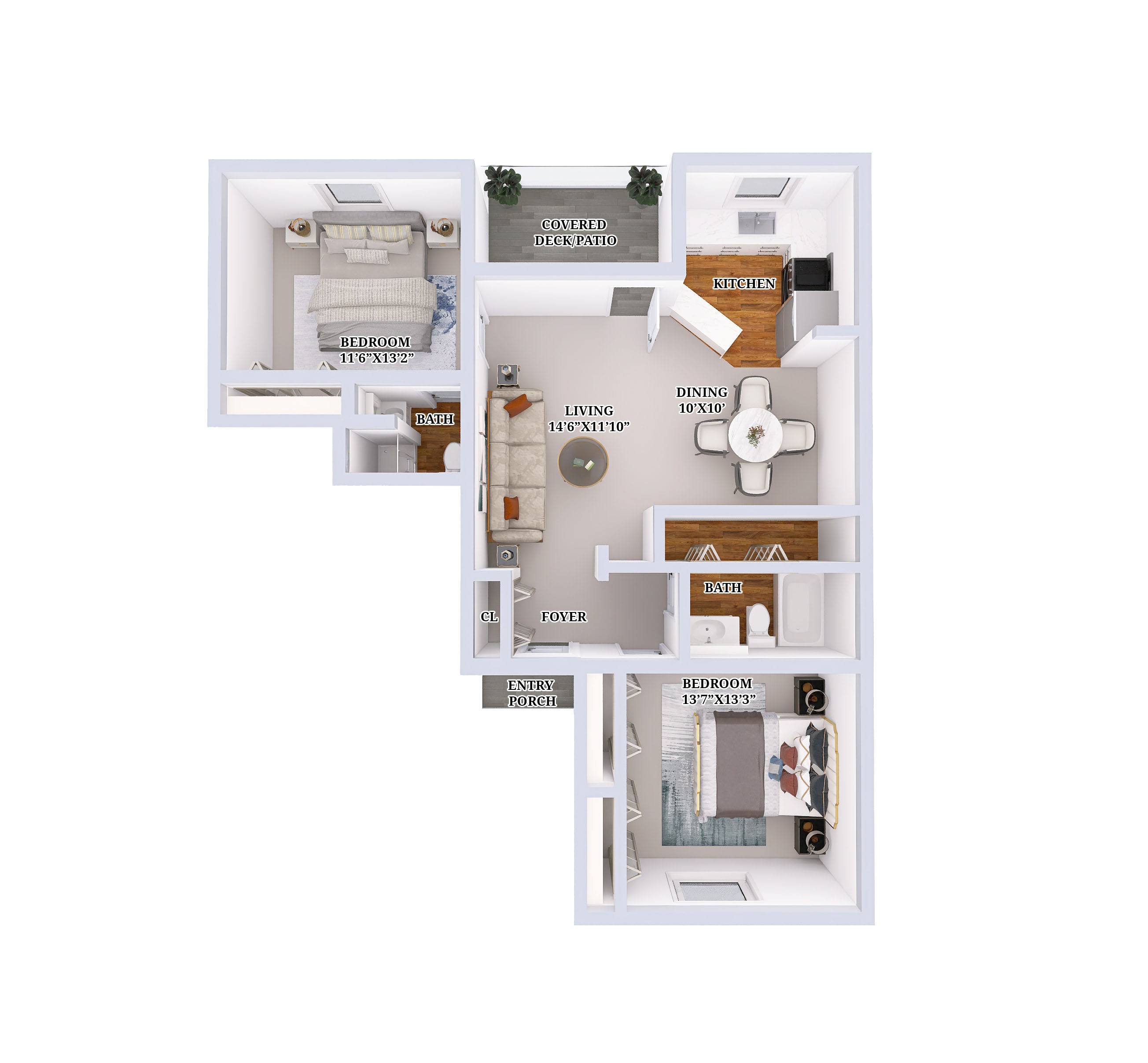 Enclave – 3780B
