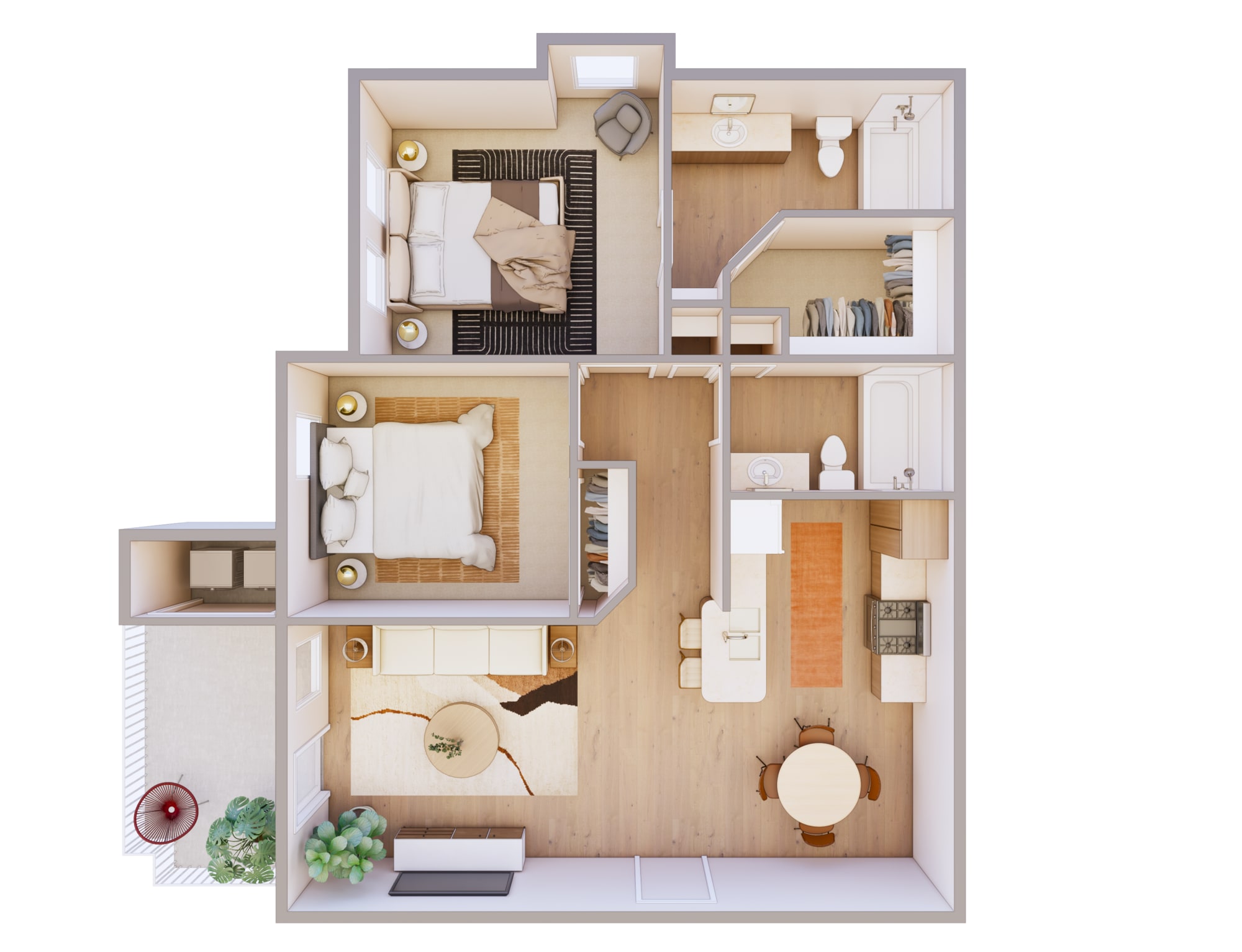 Canyon House – 2308