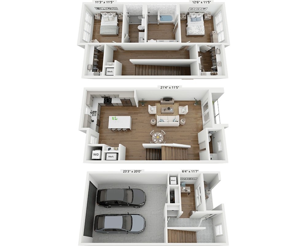 Villas at Fiori – 105