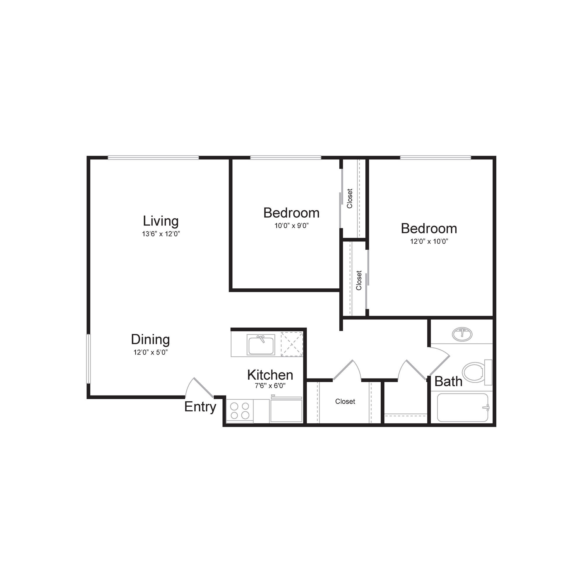 Lake Crest Income Restricted – 118