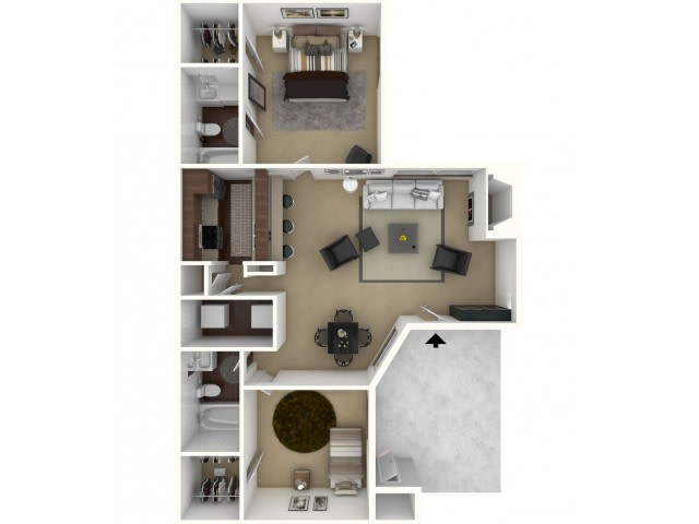 Coronado North Apartments – 1018