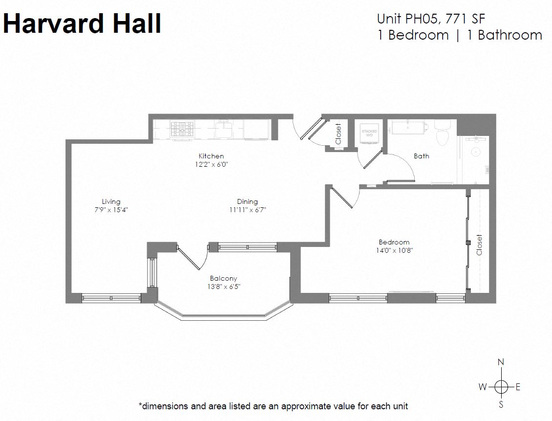 Harvard Hall – PH05